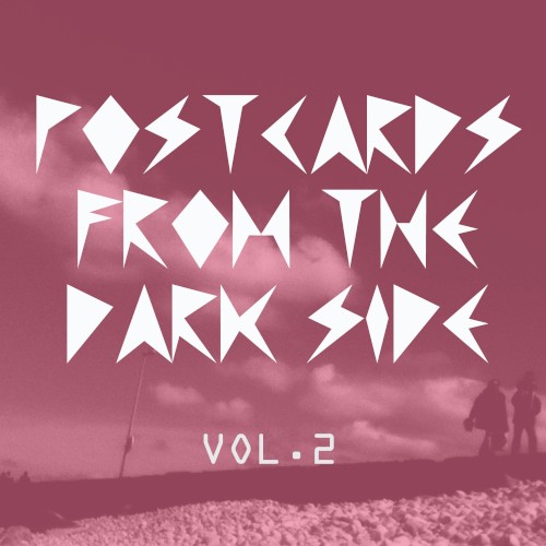 Postcards From the Dark Side, Volume 2封面