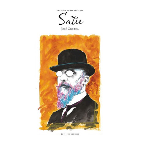 BD Music Presents Erik Satie封面