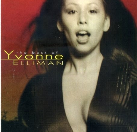 The Best of Yvonne Elliman封面