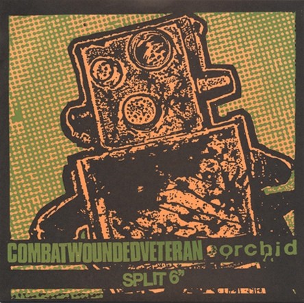 Split 6"封面