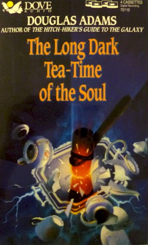 The Long Dark Tea-Time of the Soul封面