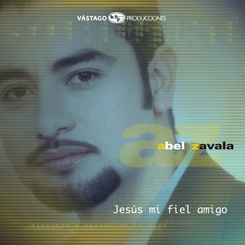 Jesús mi fiel amigo封面