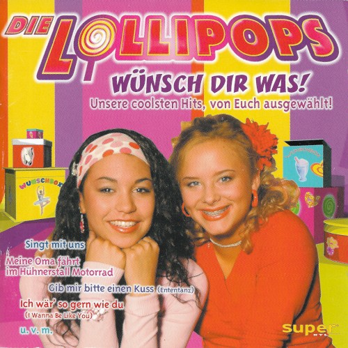 Wünsch Dir was!封面