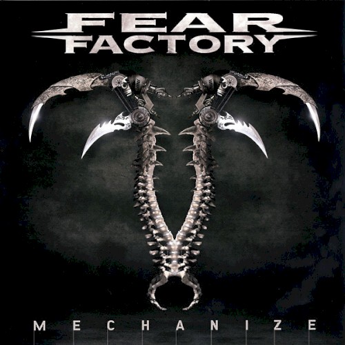 Mechanize封面