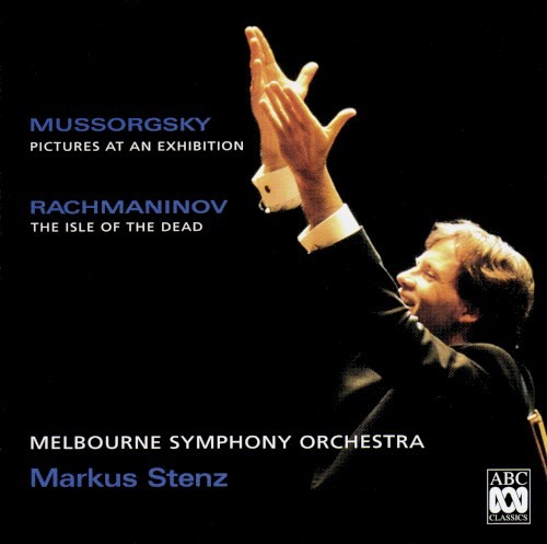 Rachmaninov: The Isle of the Dead / Mussorgsky: Pictures at an Exhibition封面