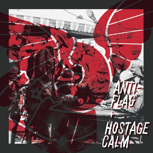 Anti‐Flag / Hostage Calm封面