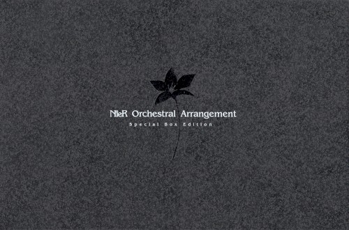 NieR Orchestral Arrangement Special Box Edition封面