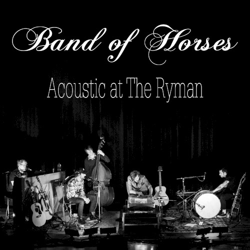 Acoustic at the Ryman封面