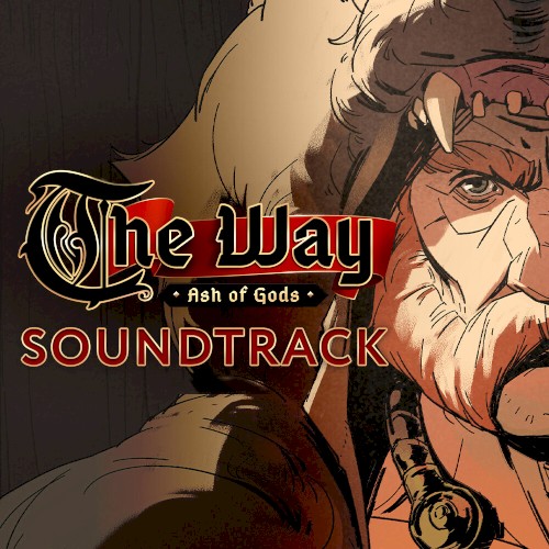 Ash of Gods: The Way Soundtrack封面