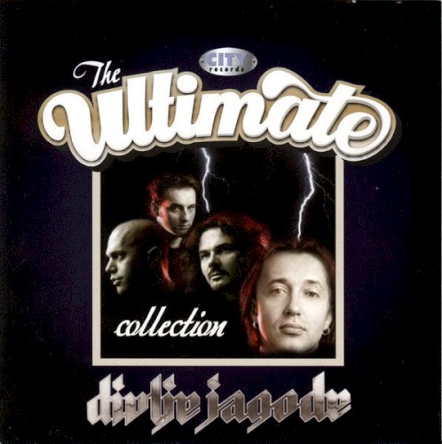 The Ultimate Collection封面