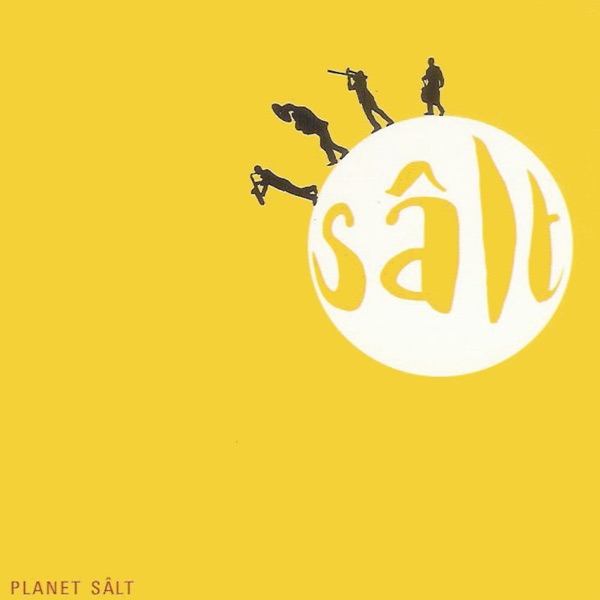 Planet Sâlt封面
