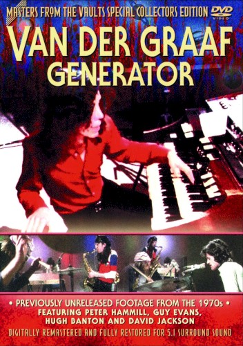 Masters From the Vaults封面