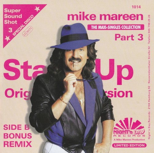 The Maxi‐Singles Collection, Part 3封面