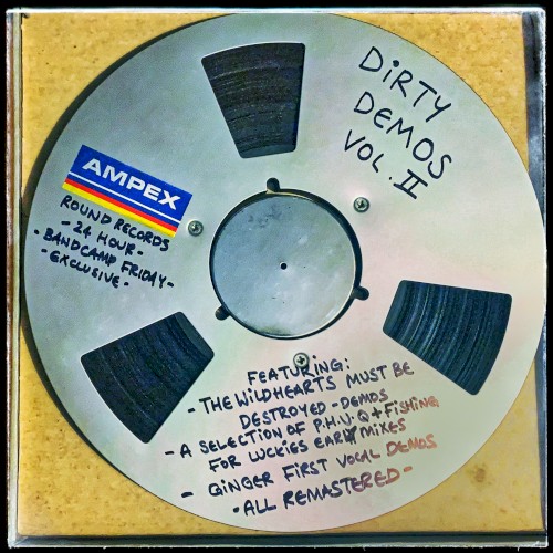 Dirty Demos Vol. 2封面