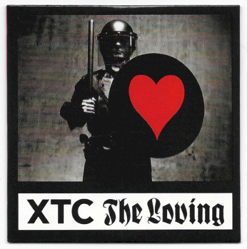The Loving封面