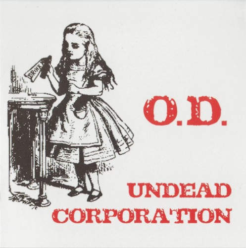 O.D.封面
