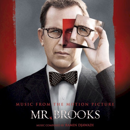 Mr. Brooks封面