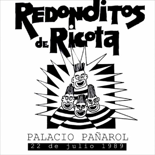 Palacio Peñarol de Montevideo, Uruguay (22 de Julio, 1989)封面
