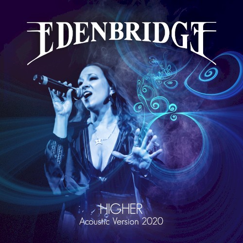 Higher (acoustic version 2020)封面