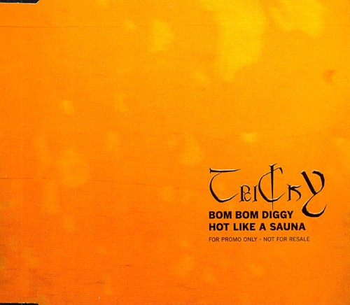 Bom Bom Diggy / Hot Like a Sauna封面