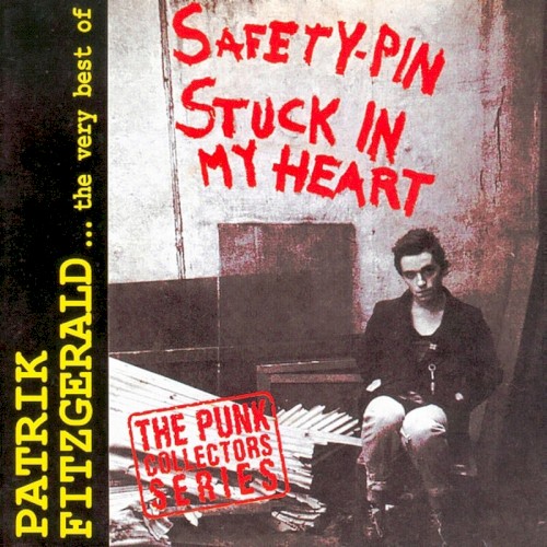 The Very Best of Patrik Fitzgerald封面