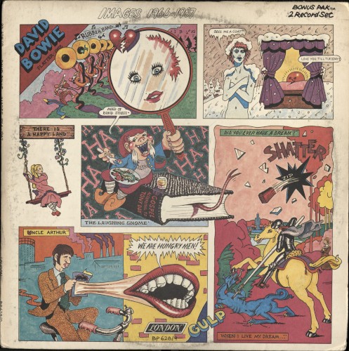 Images 1966–1967封面