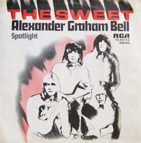 Alexander Graham Bell / Spotlight封面
