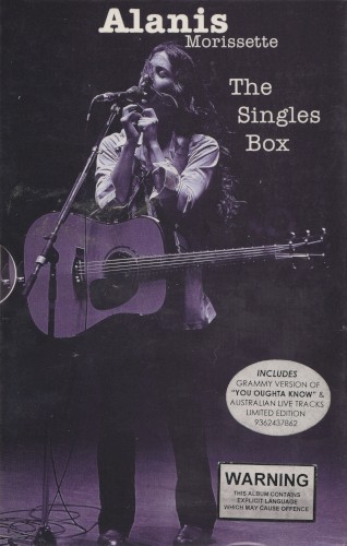 The Singles Box封面