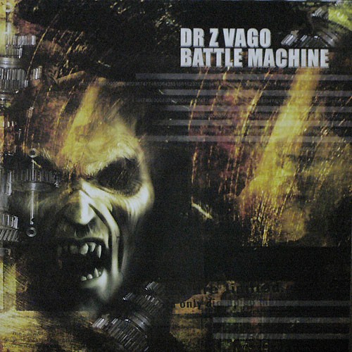Battle Machine封面