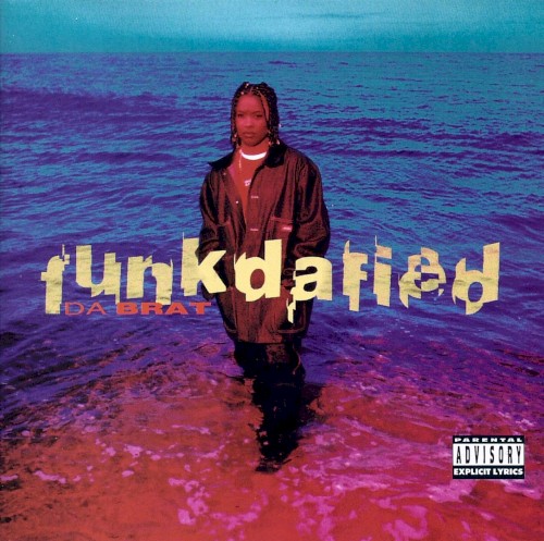 Funkdafied封面