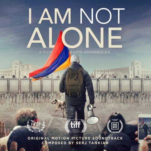 I Am Not Alone (Original Motion Picture Soundtrack)封面