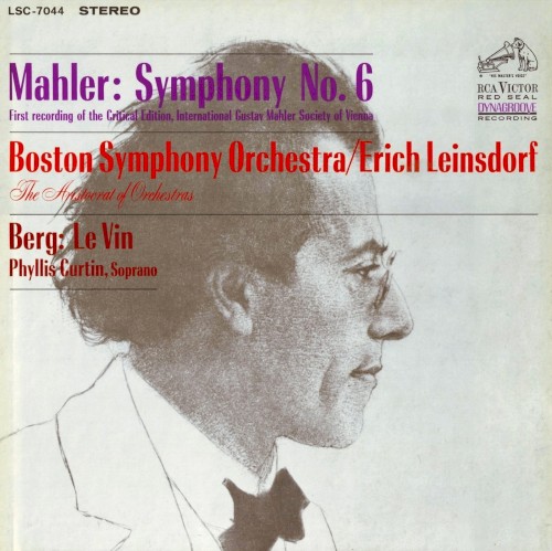 Symphony no. 6封面