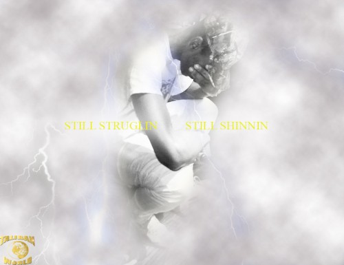 Still Struglin Still Shinnin封面