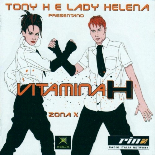 Vitamina H: Zona X封面