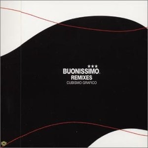 Buonissimo Remixes封面