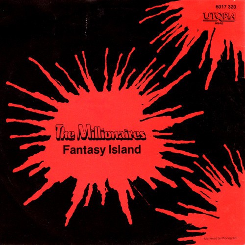 Fantasy Island封面