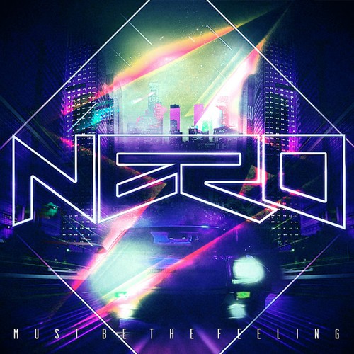 Must Be the Feeling (Delta Heavy remix)封面