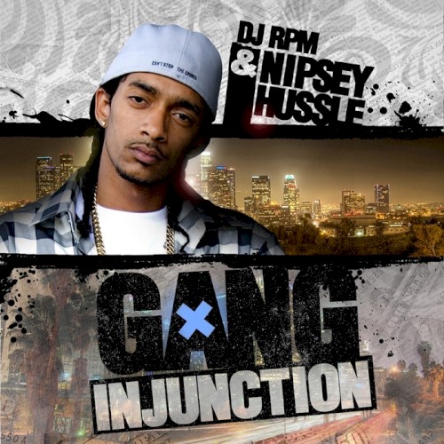 Gang Injunction封面