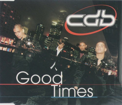 Good Times封面