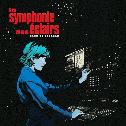 La Symphonie des éclairs封面