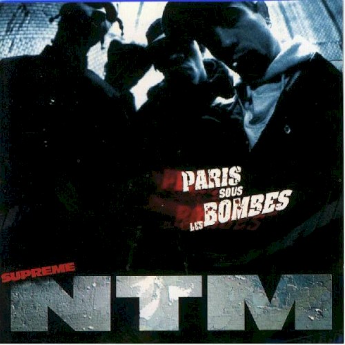 Paris sous les bombes封面