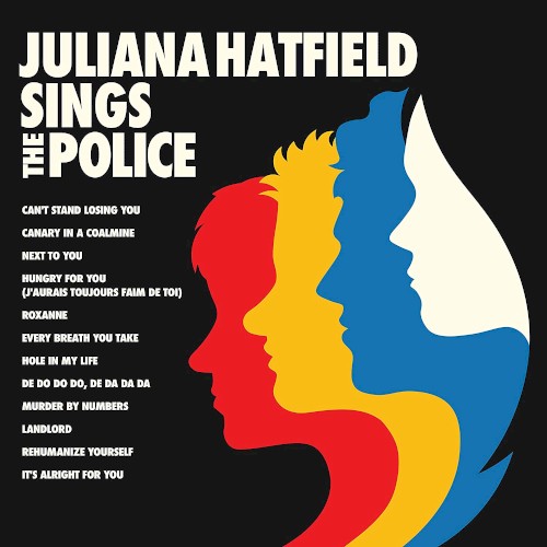 Juliana Hatfield Sings The Police封面