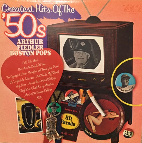 Greatest Hits of the '50s Vol. 2封面