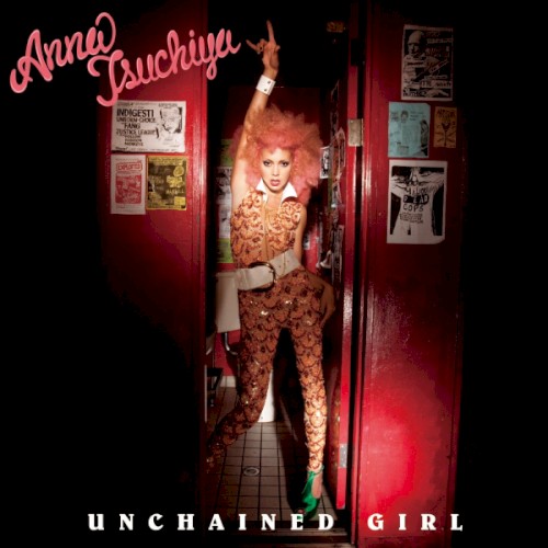 UNCHAINED GIRL封面