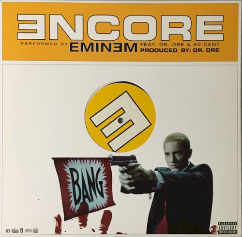 Encore封面
