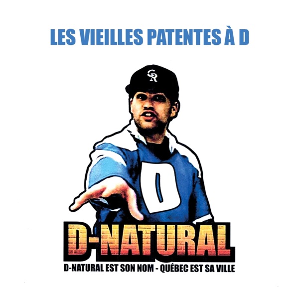 Les vieilles patentes à D封面