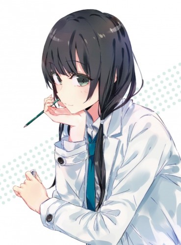 SHIROBAKO オリジナル・サウンドトラック1封面