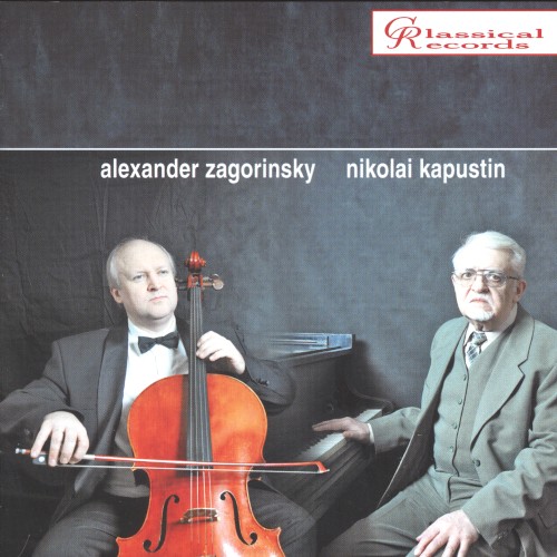 Works for Cello and Piano封面