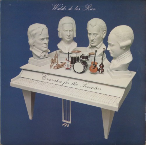 Concertos for the Seventies封面