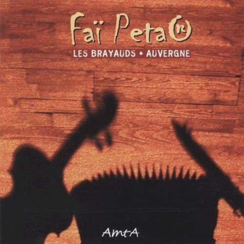 Faï Peta封面